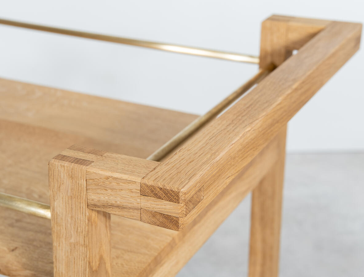 Jesus Take the Wheel - Bar Cart Jesus Take the Wheel - Bar Cart